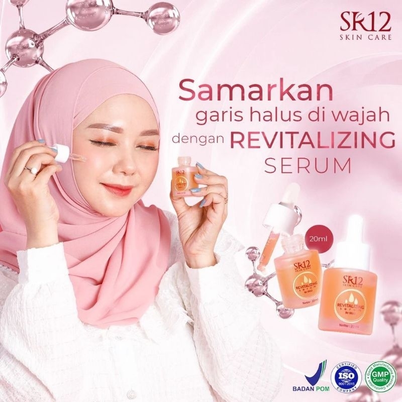 Revitalizing Serum SR12 SR12 Serum