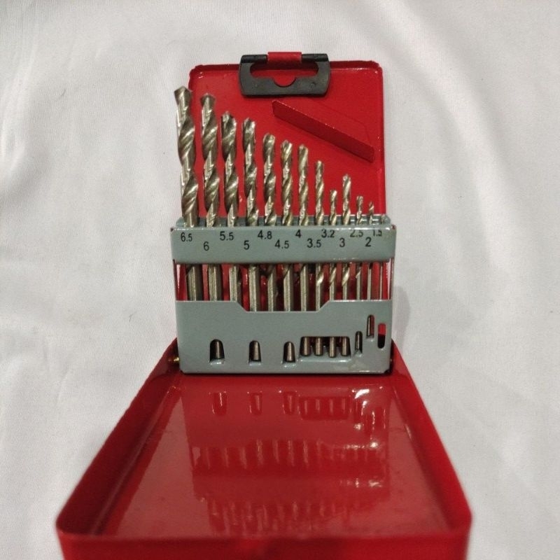 KUGEL Mata Bor Set 13pcs / mata bor set kugel 13pcs