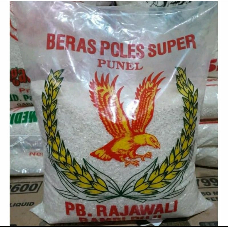 

BERAS RAJAWALI 1KG