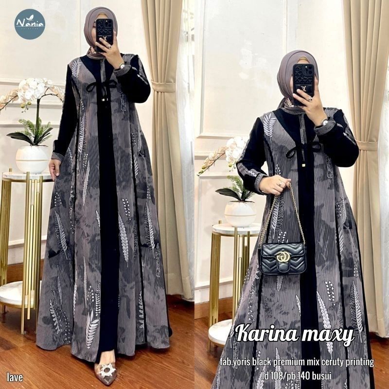 Gamis Karina