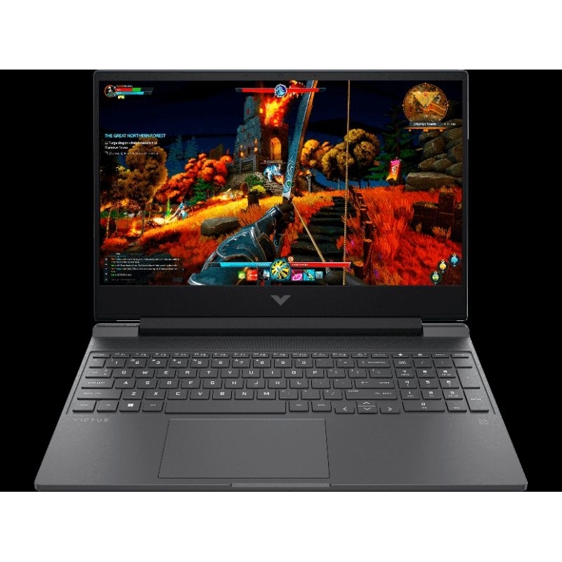 HP Victus 15.6 inch Gaming Laptop 15-fa0161TX
