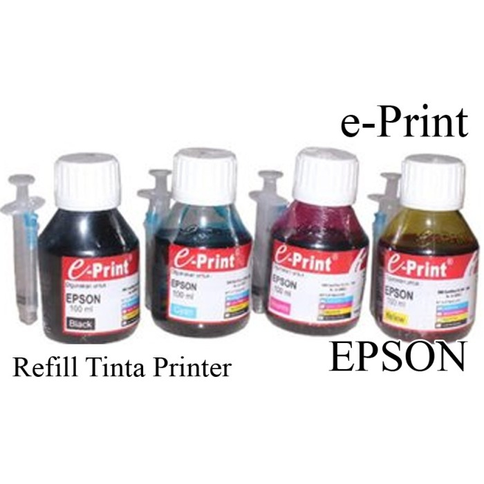 tinta e-print epson 100ml