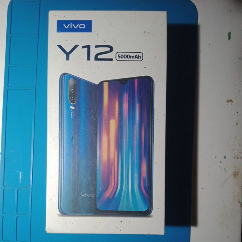 vivo y12 mati