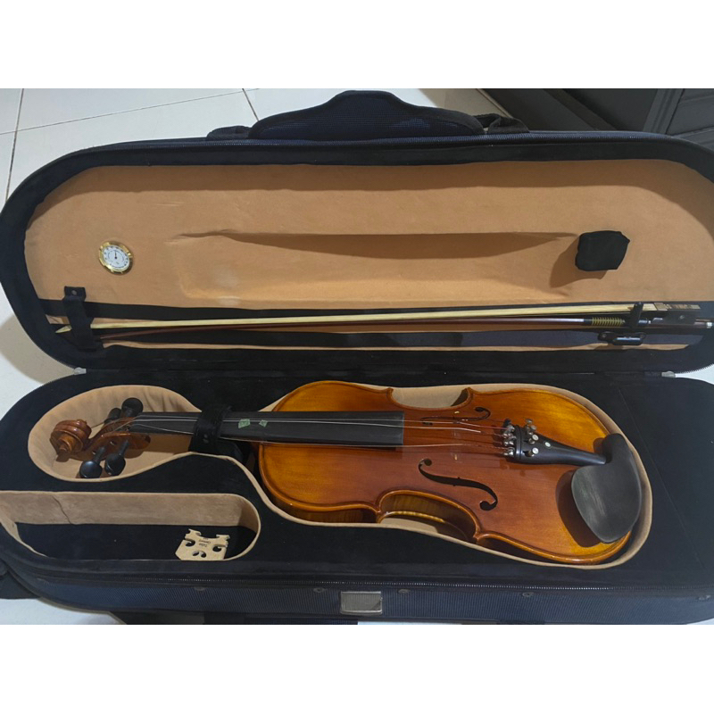 JS BACH BIOLA VIOLIN 4/4 germany