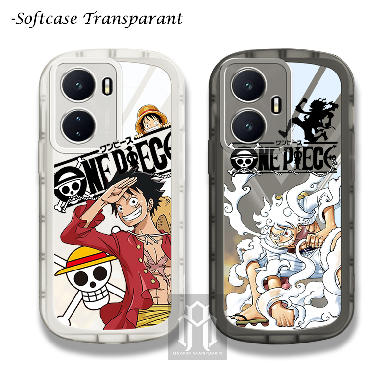 Softcase Procamera Transparan VIVO Y27 5G Y36 4G V27 V27E V25 PRO V25E V23E V23 V15 V15PRO Y19 Y17 Y