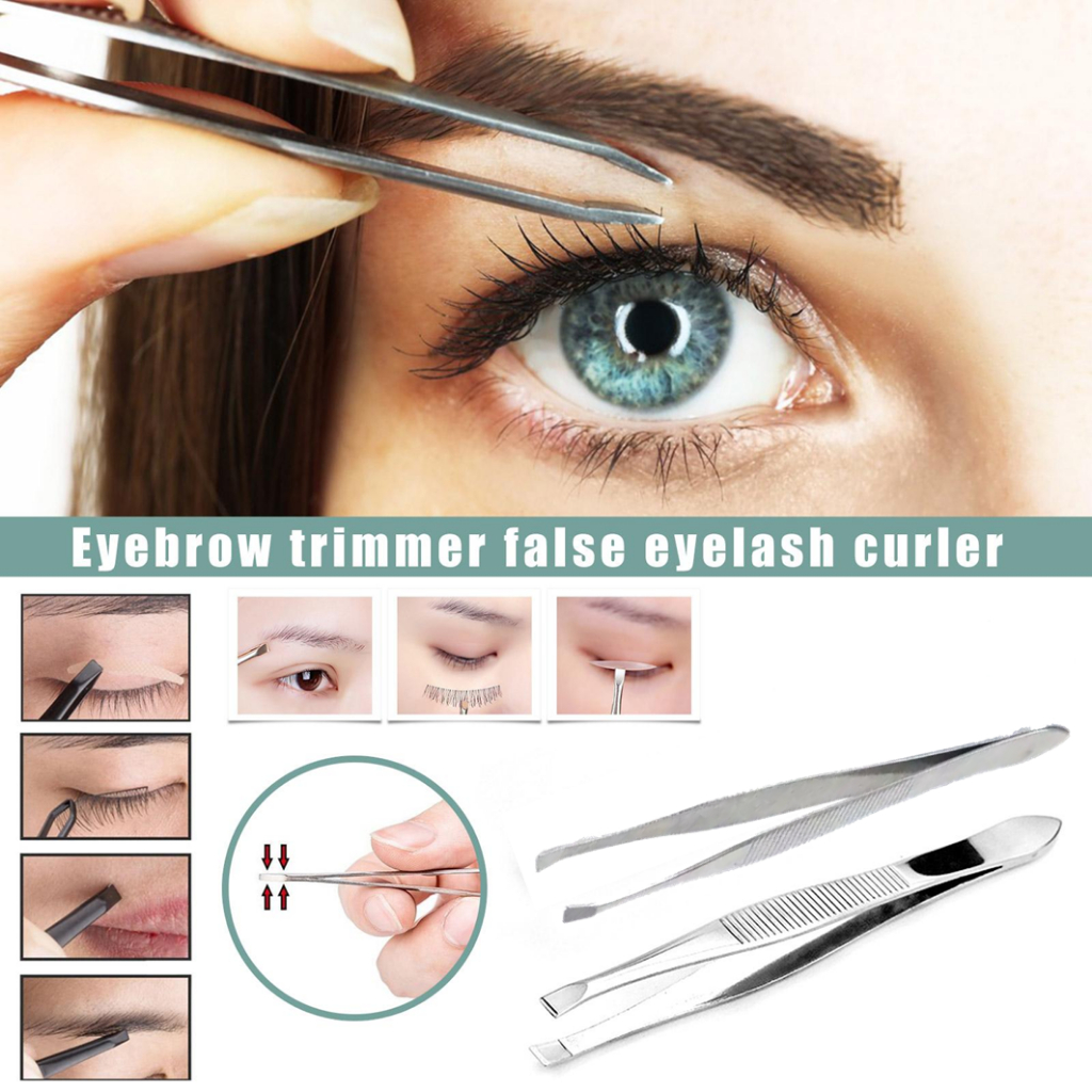 Pinset Pencabut Bulu Mata Alis