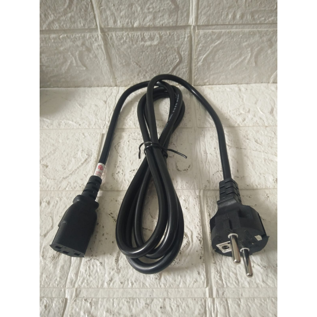 Kabel Power saja cocok BUAT SONY SHAKE-X10D SHAKE-X30D SHAKE-X70D