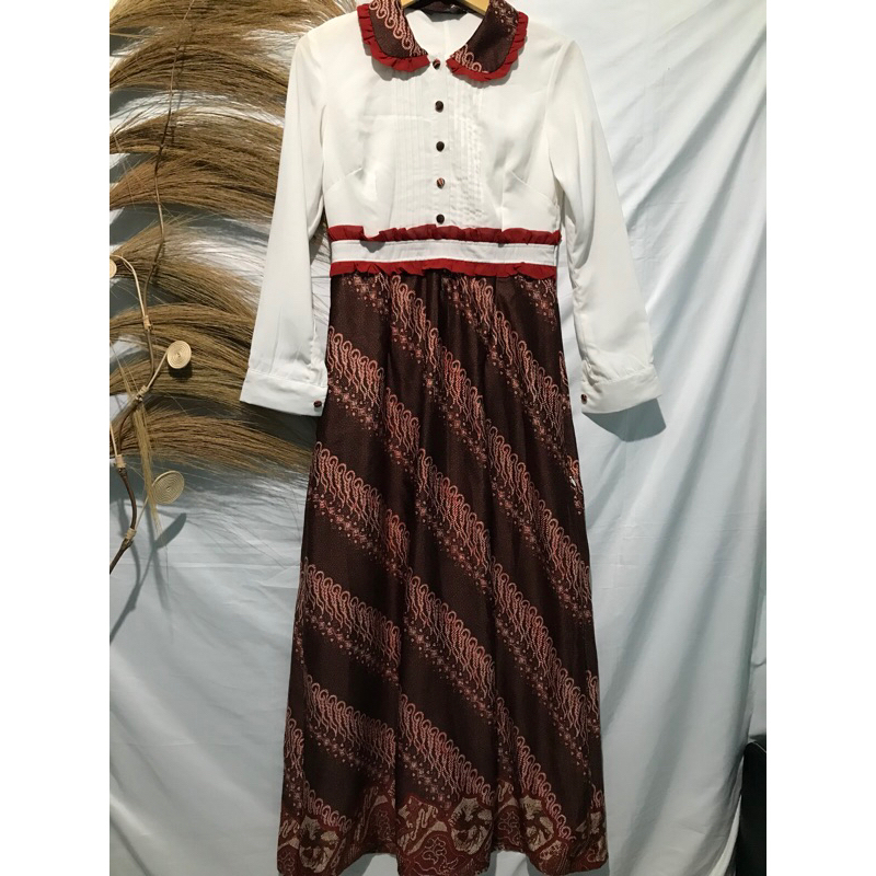 Gamis Batik by Calosa