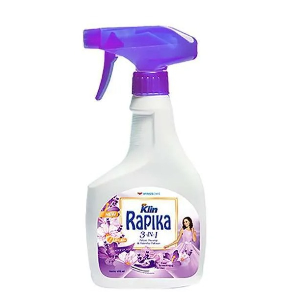 RAPIKA SO KLIN PELICIN PAKAIAN SPRAY 450 ML