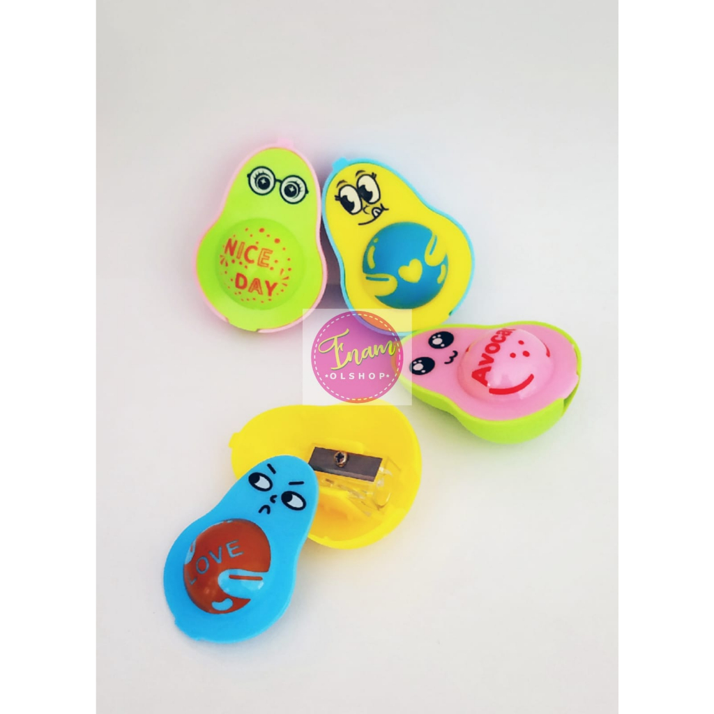 

Yuefan Rautan Avocado no.8096 (72pcs)