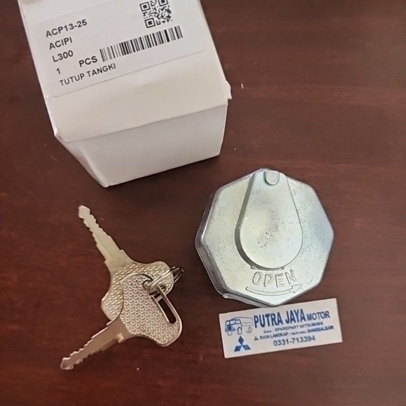 Tutup Tangki Solar L300 / PS100 Acipi