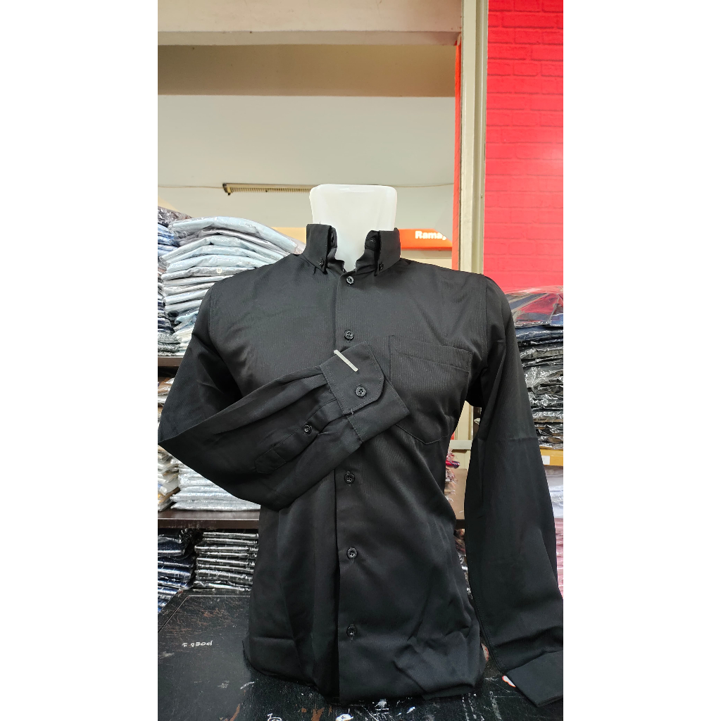 KEMEJA PRIA LENGAN PANJANG PLATINI