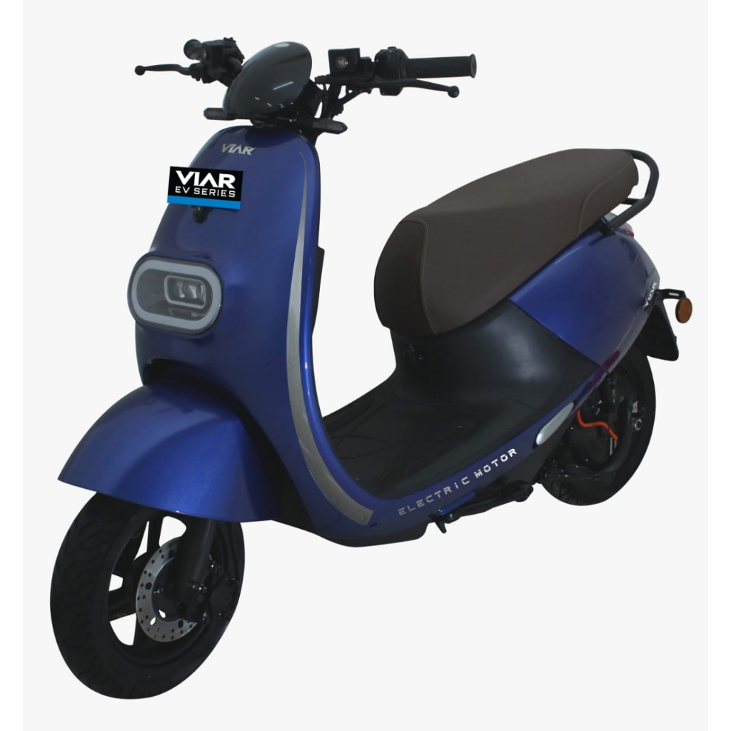 VIAR MOTOR LISTRIK Q1L ( jabodetabekser)