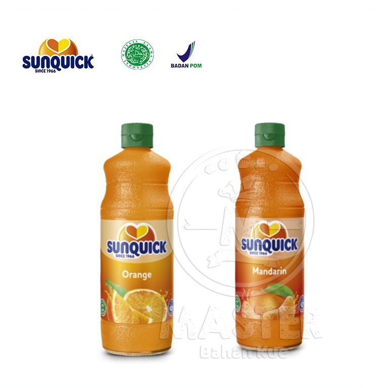 

Sunquick Syrup [800 ml]