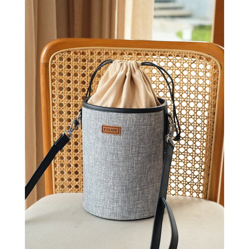 Kalani Bags Lyca Black