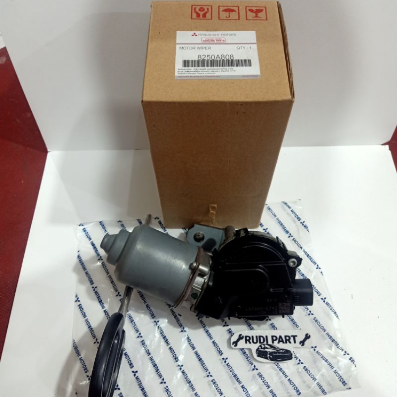 motor wiper depan xpander asli lelangan