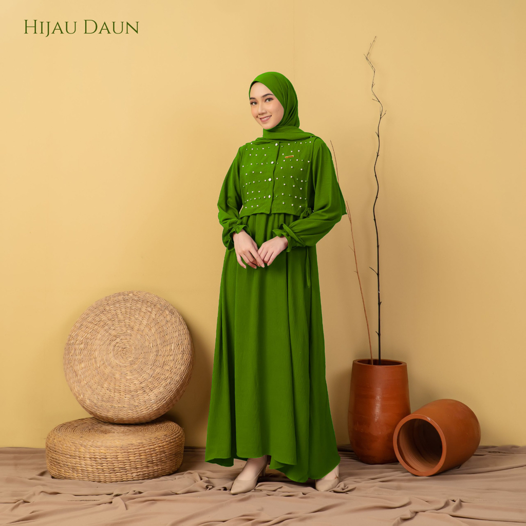 GAMIS TERBARU KAIRA DRESS