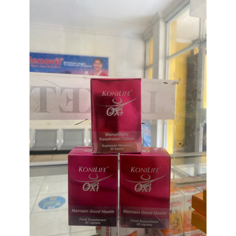 KONILIFE OXI