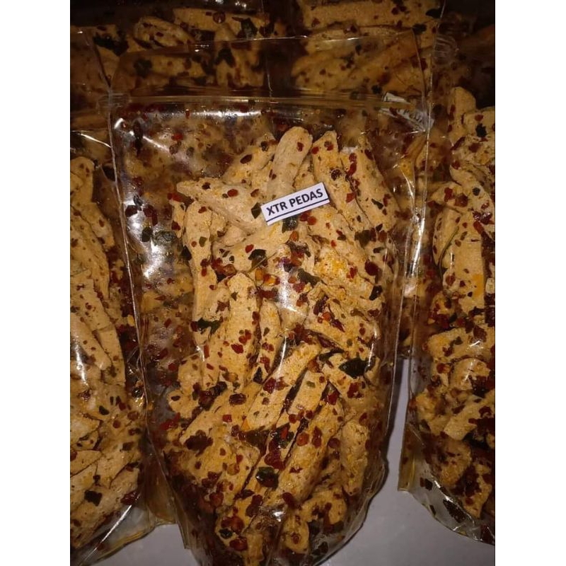 

Basreng daun jeruk maknyussss