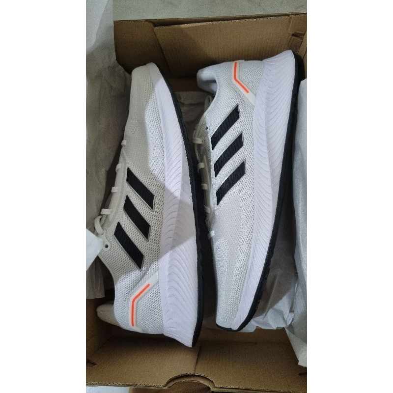 Adidas running sepatu runfalcon 2 pria size 11