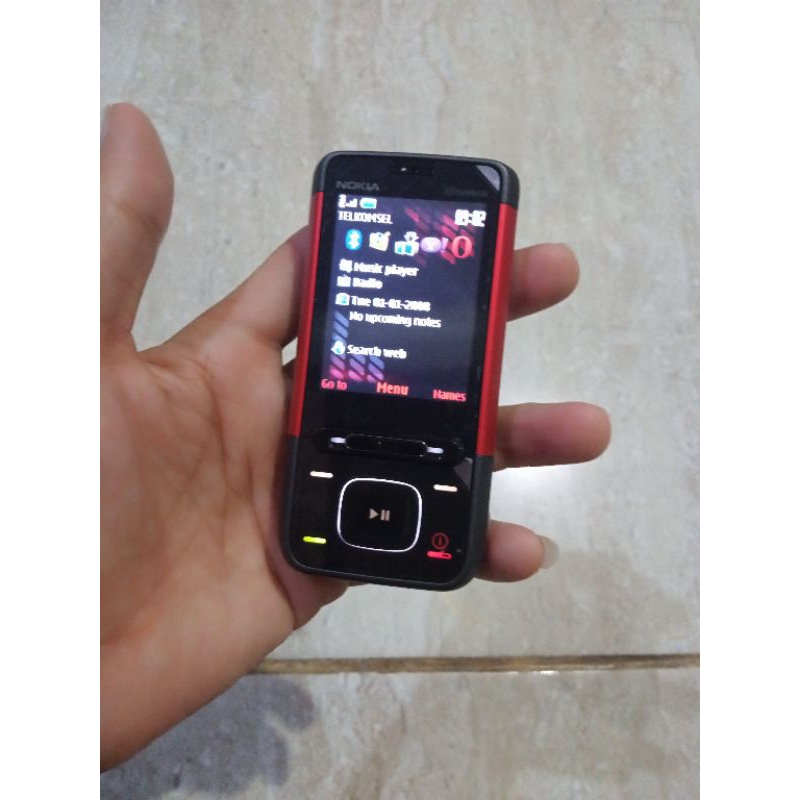 hp nokia 5610 xpress music keren langka bkan 5310 7610 axon m