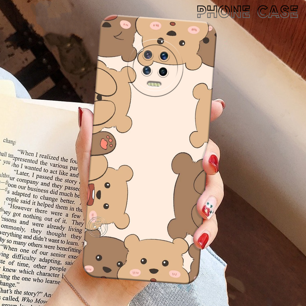 Case Hp INFINIX NOTE 7 Terbaru - Softcase INFINIX NOTE 7 Terbaru - Casing INFINIX NOTE 7 - Kesing IN