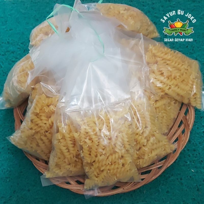 

Makaroni Spiral