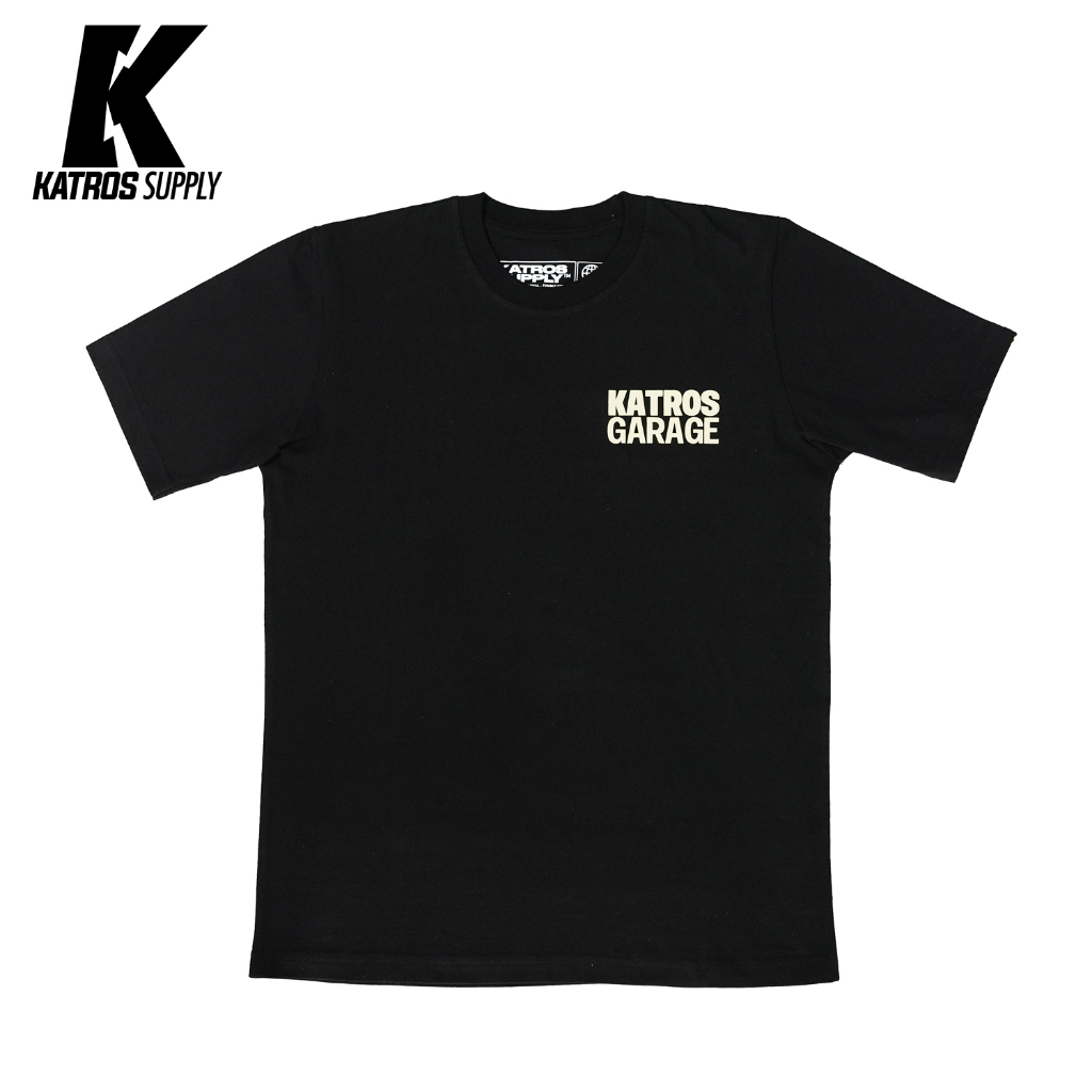 Garage Shirt by Katros Supply - katros Supply Reborn Edition - Katros Garage