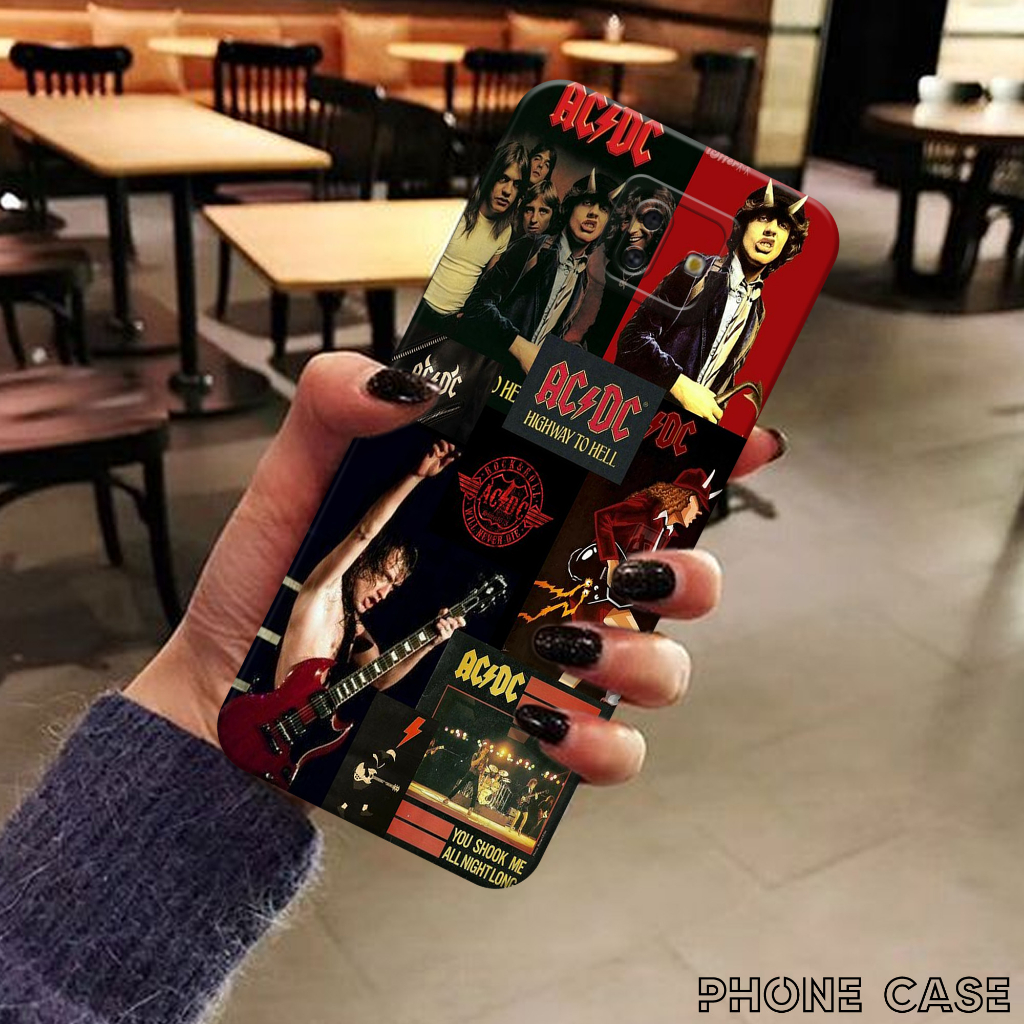 Case Hp Samsung Galaxy J6 Plus - Softcase Samsung Galaxy J6 Plus - Casing Samsung J6 Plus - Kesing S