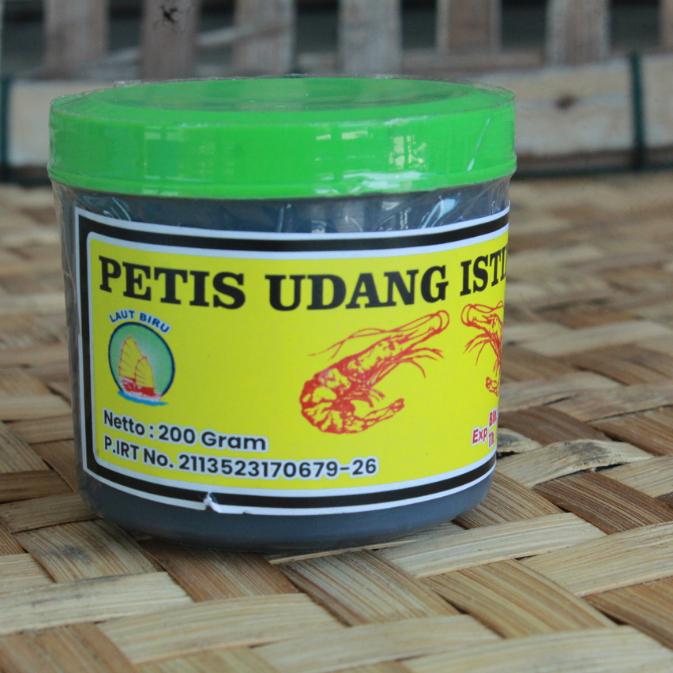 

Petis Udang Istimewa Ana 200gr Mentah