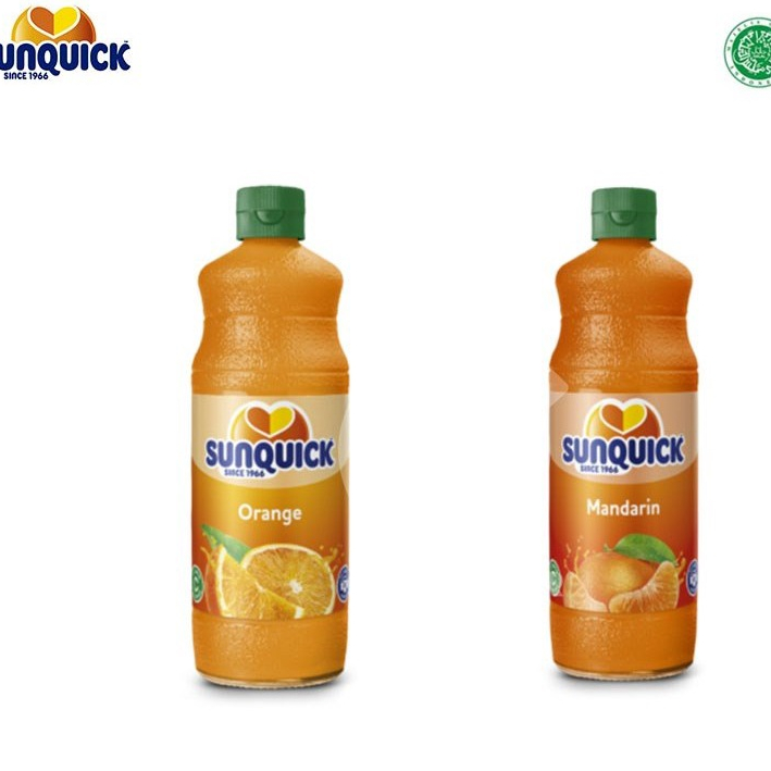 

Sunquick Syrup - 800ml