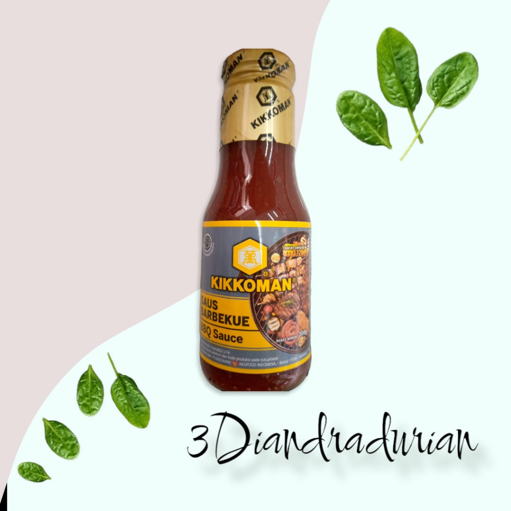 

KIKKOMAN BBQ