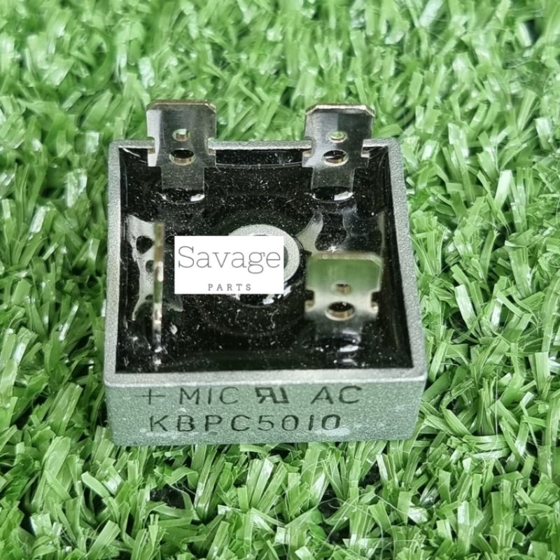 DIODA BRIDGE 50A KBPC5010 KBPC 5010 MIC