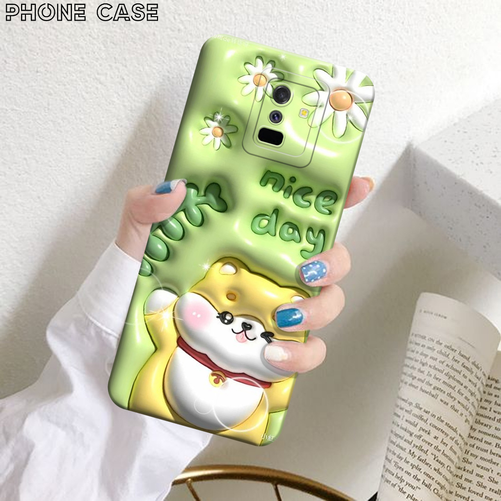 Case Hp Samsung Galaxy A6 Plus Terbaru - Softcase Samsung Galaxy A6 Plus Terbaru - Casing Samsung Ga