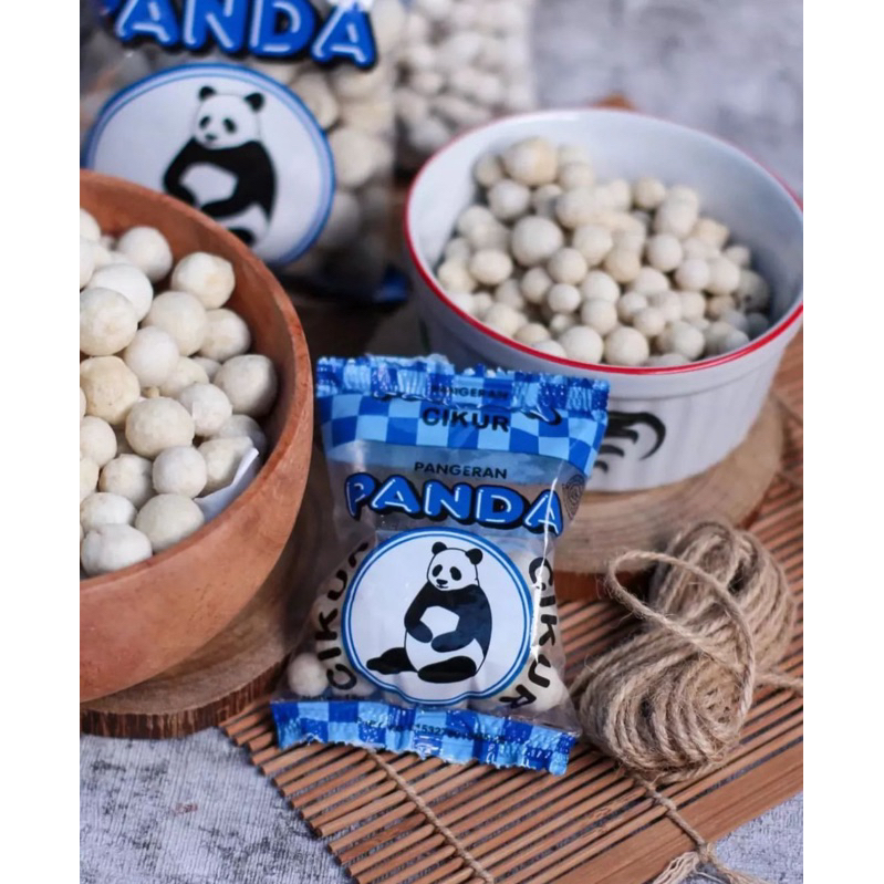 

Pilus Cikur Renceng Pangeran Panda Asli Tasikmalaya