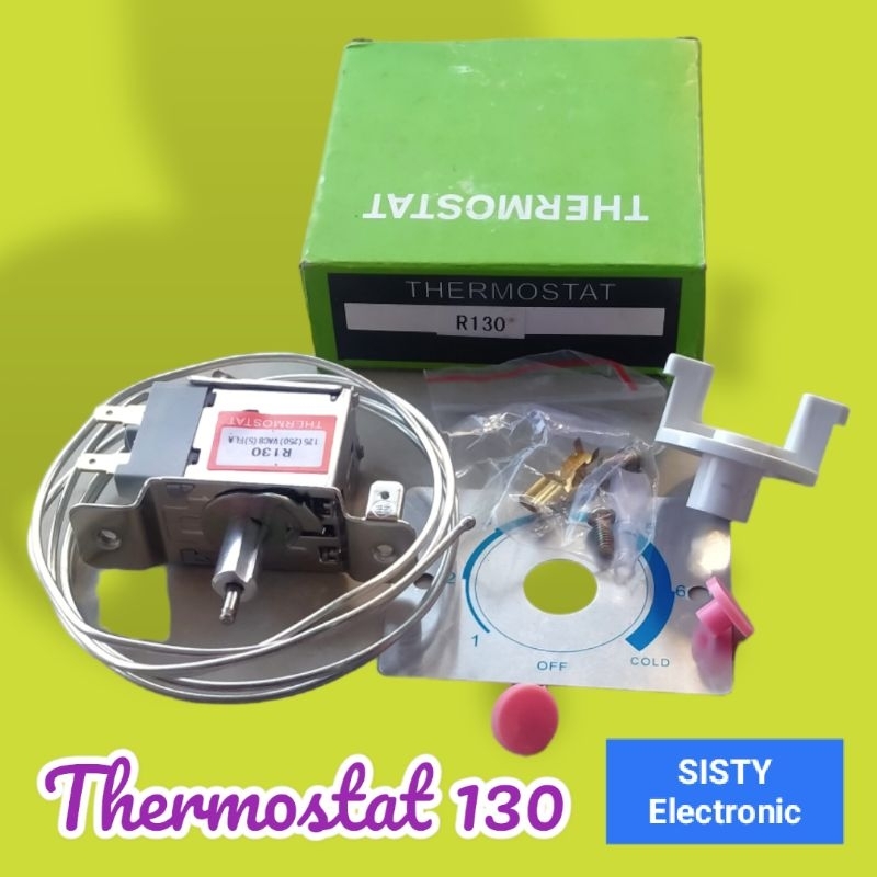Thermostat Kulkas Pengatur Suhu Kulkas 132