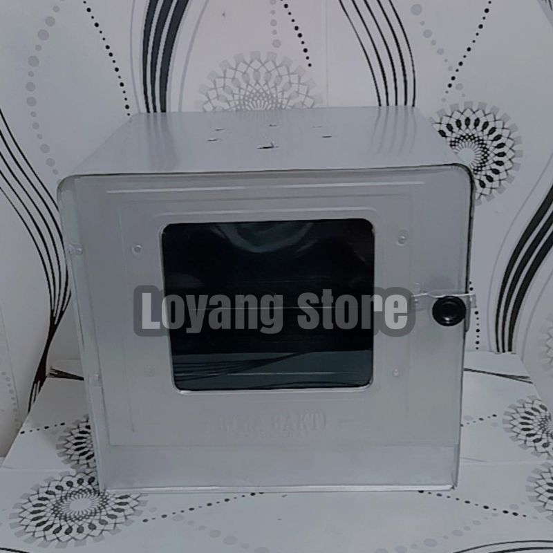 Oven Tangkring Bima 3 Susun Anti Karat