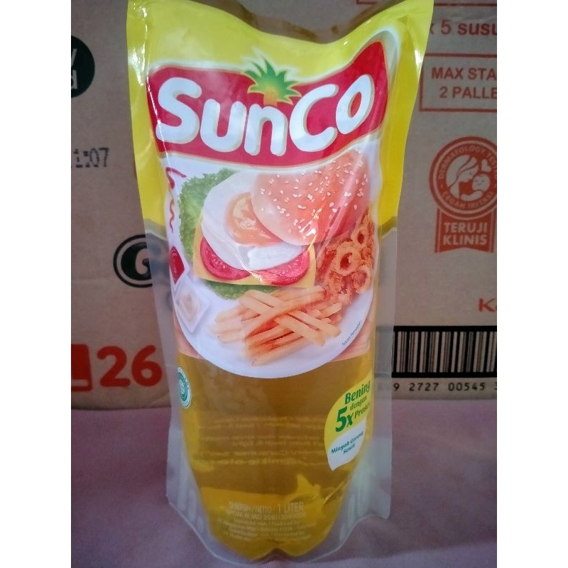 

Minyak SUNCO 1 Liter