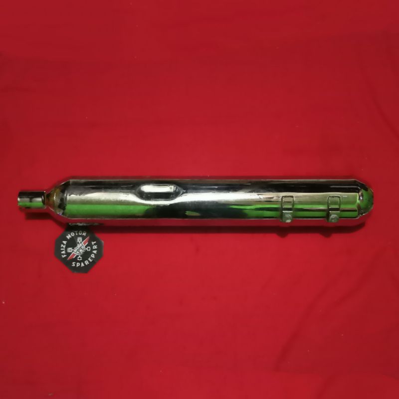 Knalpot HARLEY DAVIDSON Original copotan