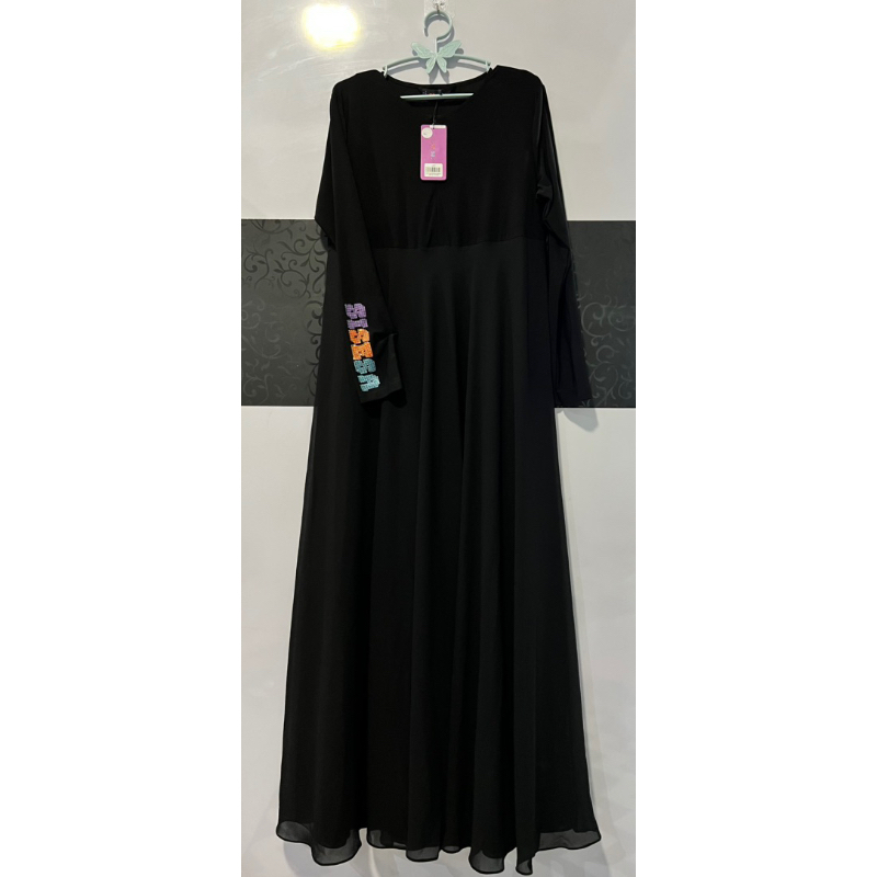 SALE NEW Sisesa swarovski besar Dress Afifa original