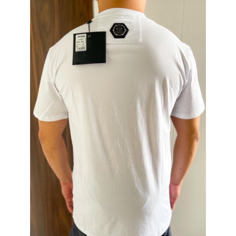 KAOS PREMIUM COWOK PHILIP PLEIN