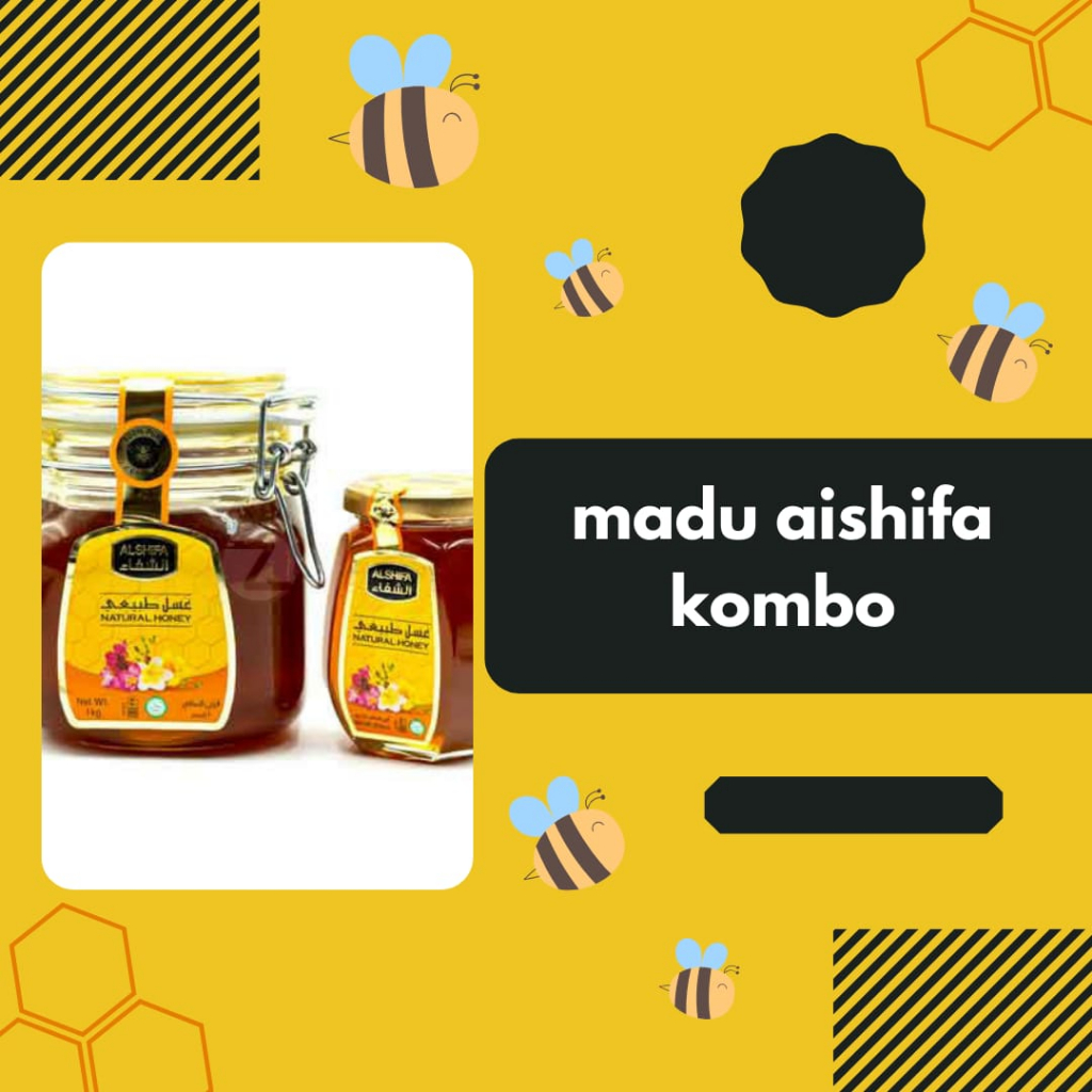 

Madu Al Shifa Combo
