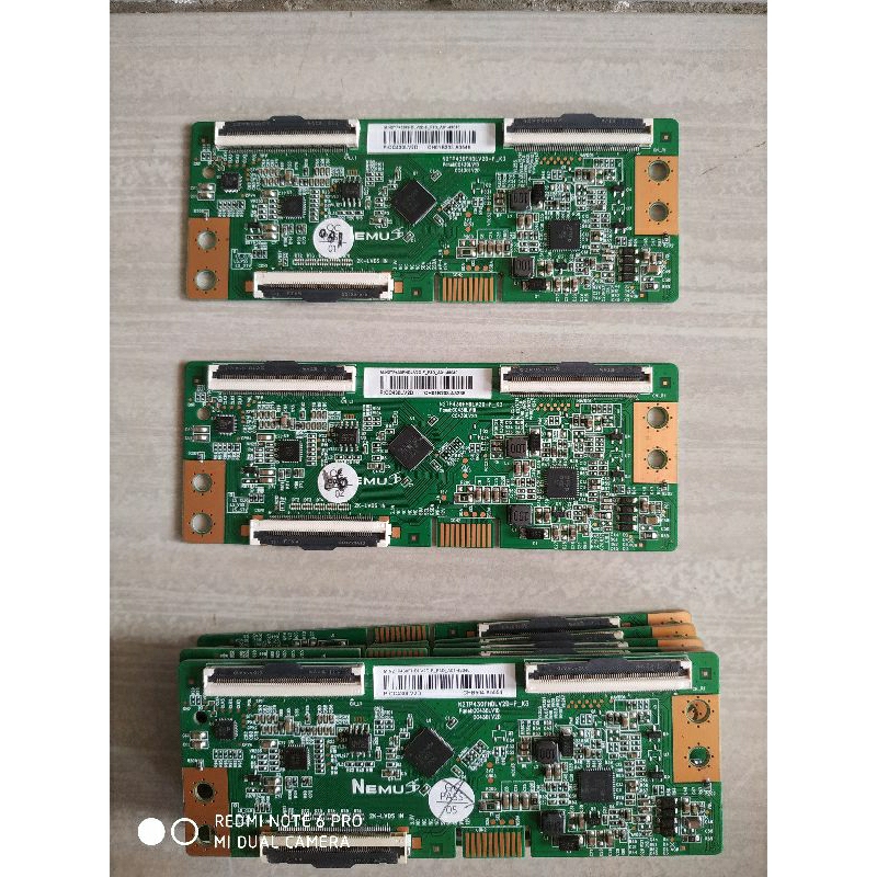 T CON - TCON - TICON - NEMUS - 43 INC - new original