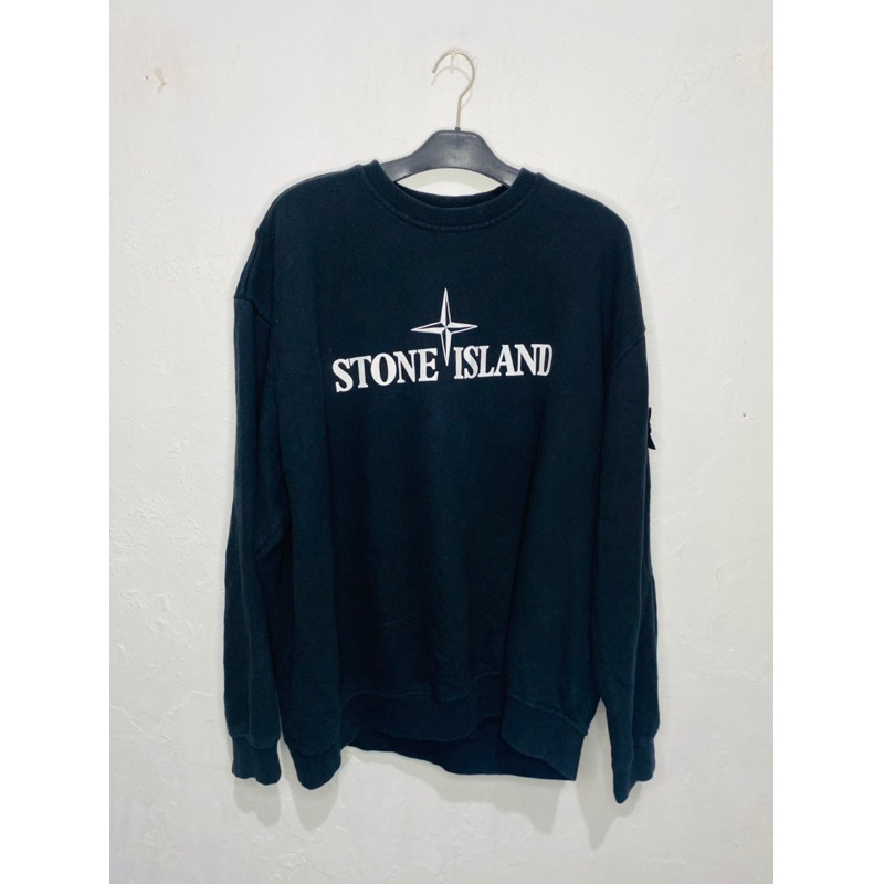 Crewneck StoneIsland Second - CN SI - StoneIsland