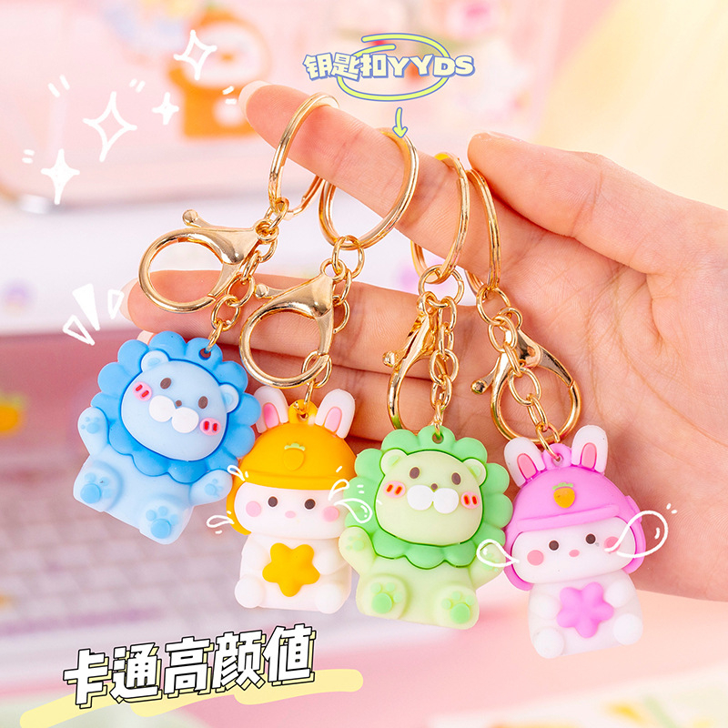 

Rautan Serutan Sharpener Lucu Model Gantungan Kunci Fancy