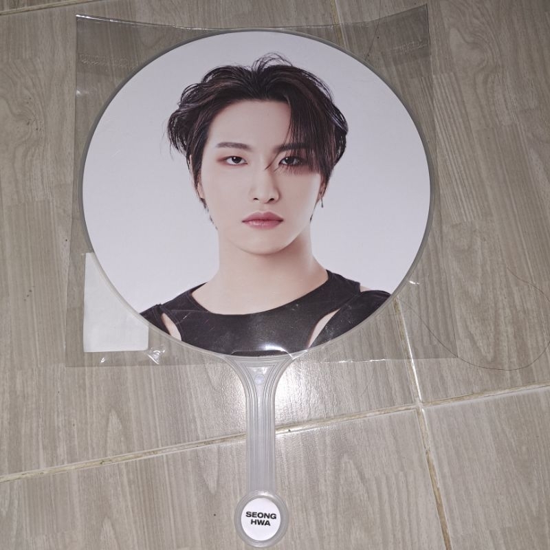 ATEEZ Seonghwa The Fellowship : Break the Wall MD Image Picket
