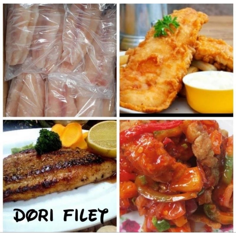 

ikan dori fillet