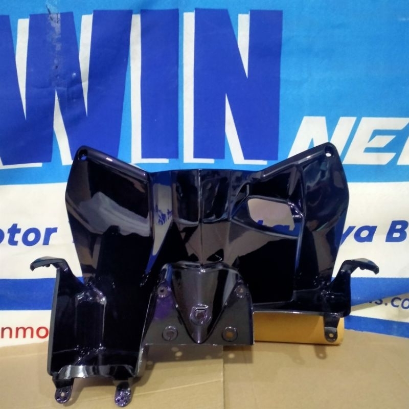 Dasbor Kontak atas Honda Vario Techno PGM FI 125 bohlam 2013 2014 2015 original WIN hitam