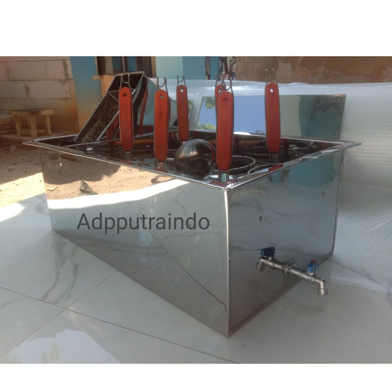 Dandang Mie kocok - Panci Mie ayam - Tong bakso