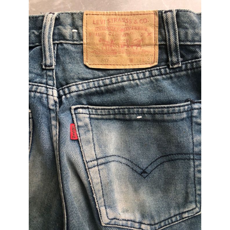 Levis 517